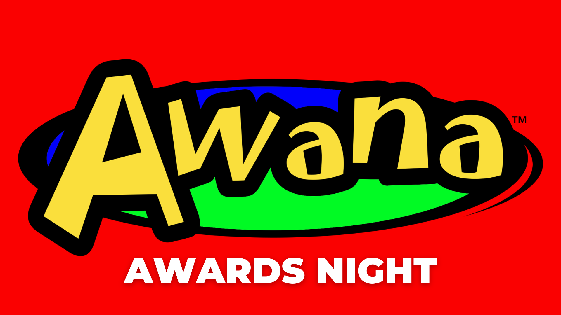 AWANA Awards