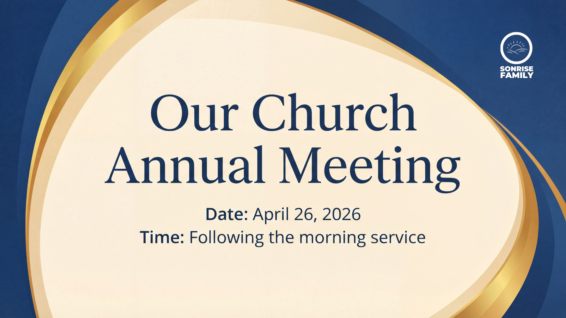 Annual Meeting