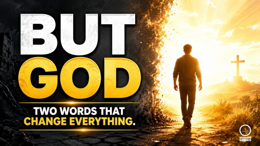 05-Ephesians: “But God: Two Words That Change Everything.” | Ephesians 2:1-10