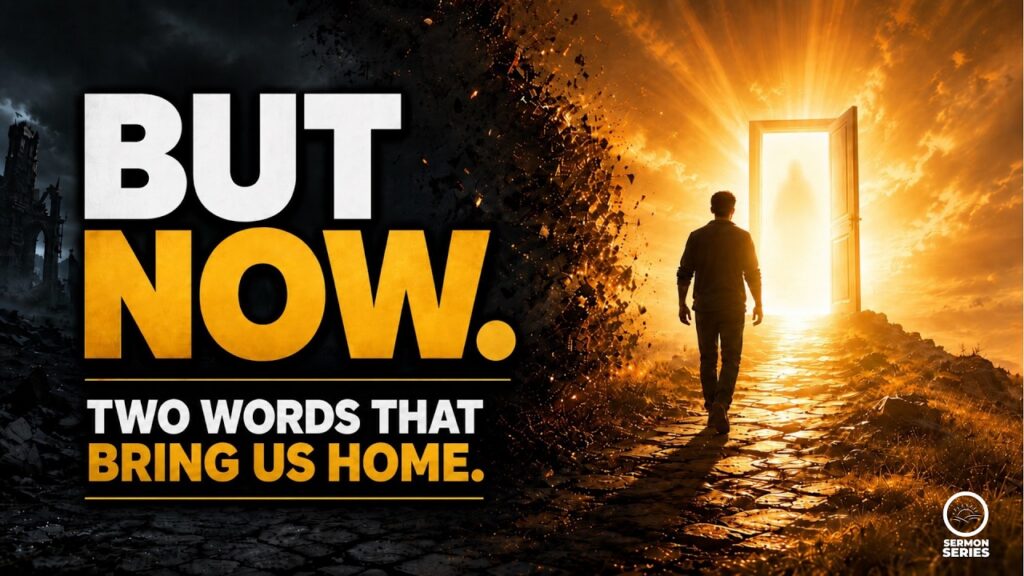 06-Ephesians: “But Now: Two Words That Bring Us Home.” | Ephesians 2:11-13