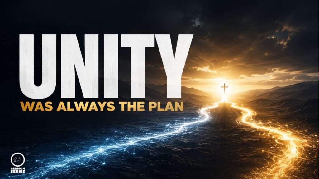07-Ephesians: “Unity was always the plan.” | Ephesians 2:14-18