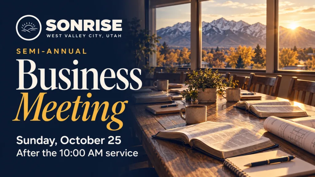 Semi-Annual Business Meeting